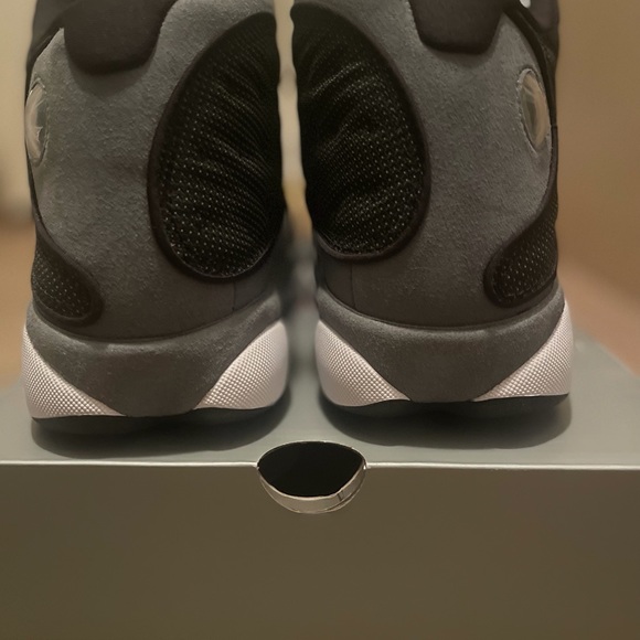 Men’s Jordan 13 Black Flint size 10.5 - Picture 4 of 9